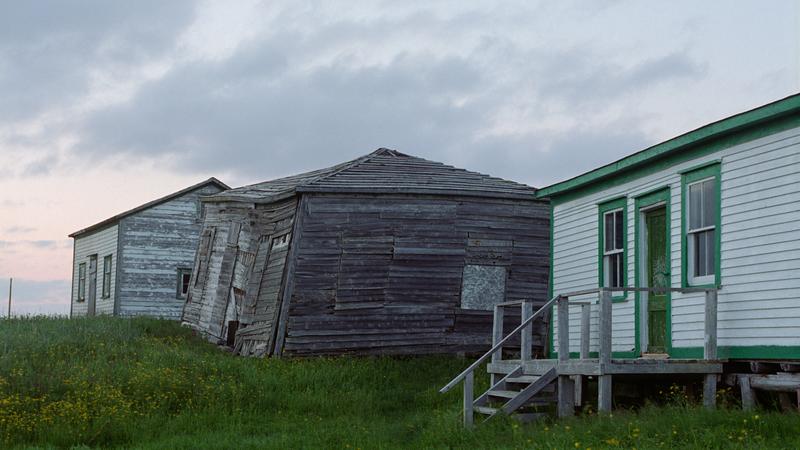 Parue dans : Labrador