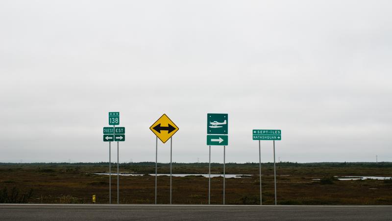 Parue dans : Côte-Nord