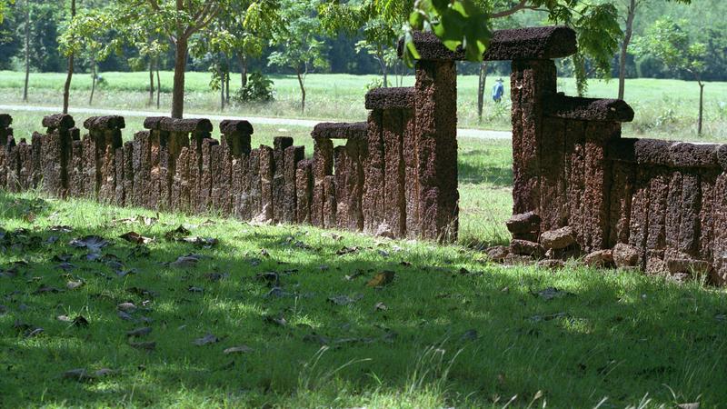 Parue dans : Si Satchanalai