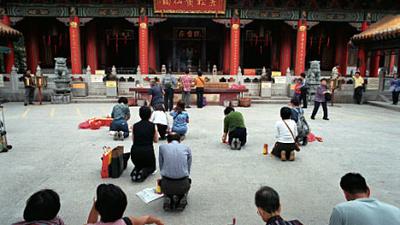 Parue dans : Hong Kong