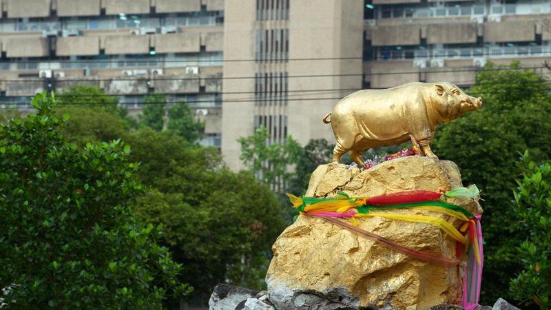 Parue dans : Les temples de Bangkok