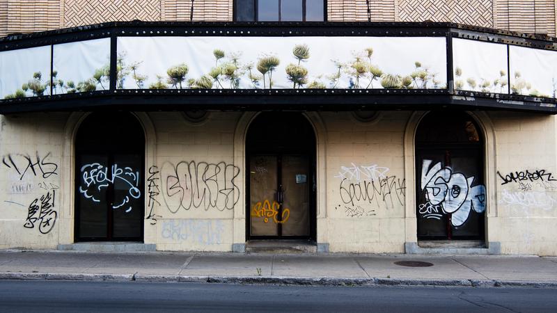 Parue dans : Dérives urbaines