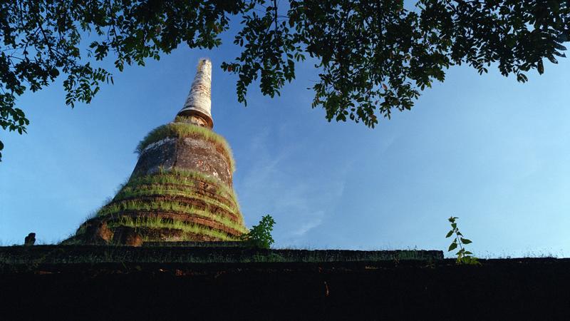 Parue dans : Si Satchanalai