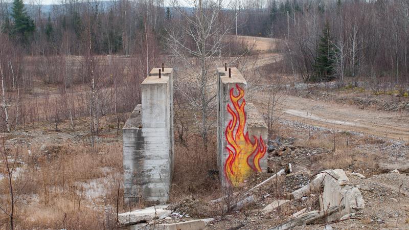 Parue dans : La rivière Batiscan