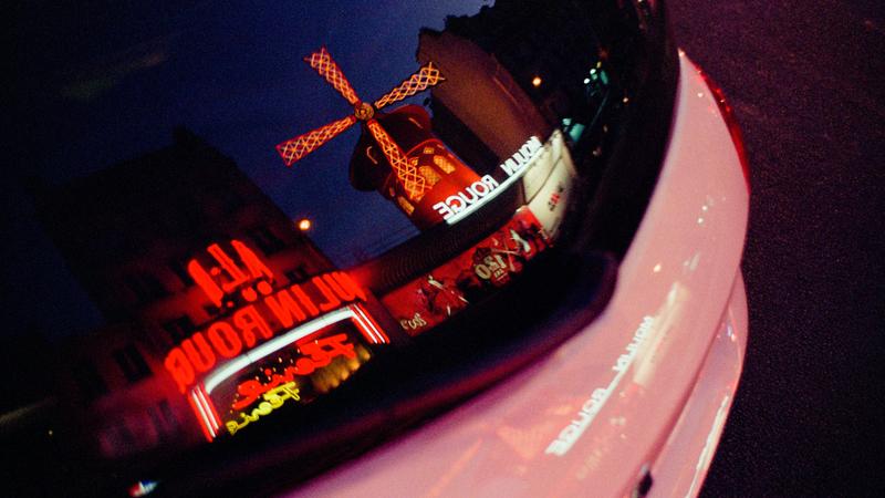 Parue dans : Paris