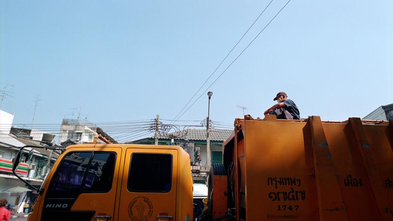 Parue dans : Bangkok / Paysages urbains