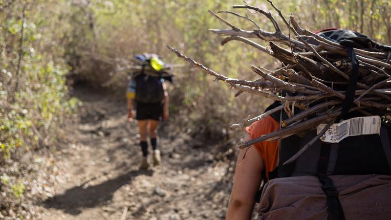 Parue dans : Volcan Telica