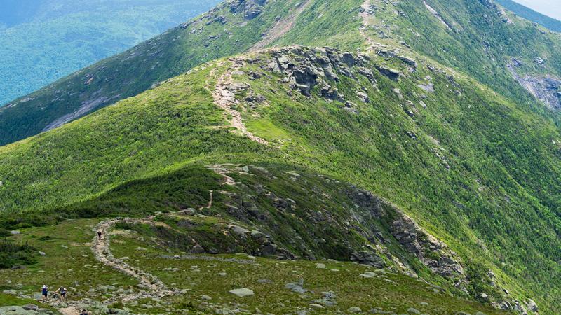 Parue dans : Mont Lafayette