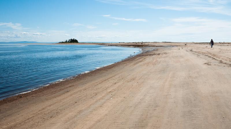 Parue dans : Côte-Nord