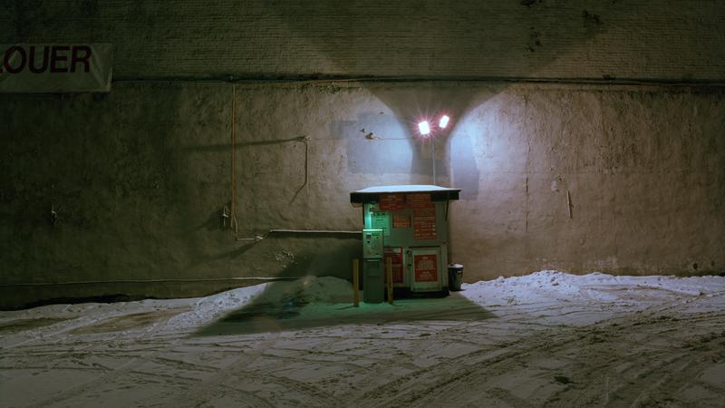 Parue dans : Stationnements urbains / espaces intermédiaires