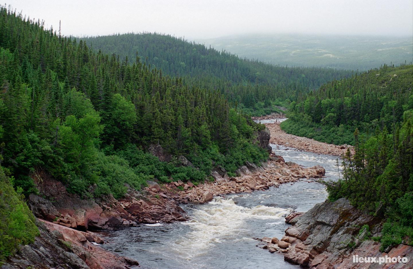 Labrador Roadtrip lieux.photo
