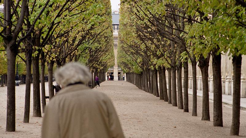 Parue dans : Paris