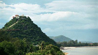 Parue dans : Prachuap Khiri Khan