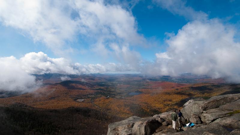 Parue dans : Mont Cascade