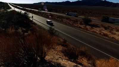 Parue dans : Les déserts de Californie