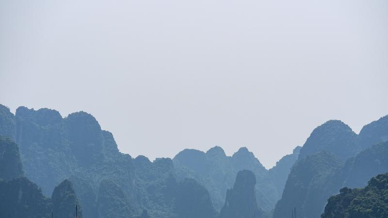 Parue dans : La baie de Ha Long