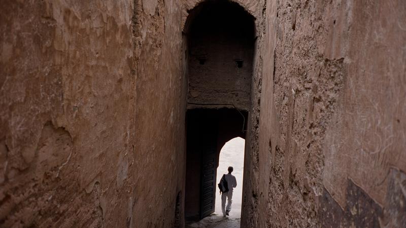 Parue dans : Marrakech