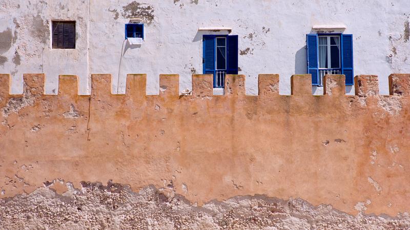 Parue dans : Essaouira