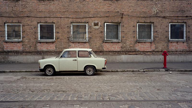 Parue dans : Budapest