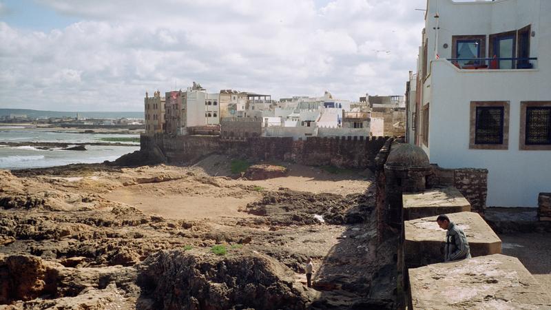 Parue dans : Essaouira