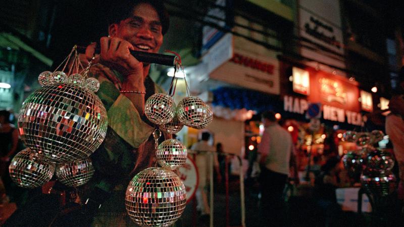 Parue dans : Les marchés de Bangkok