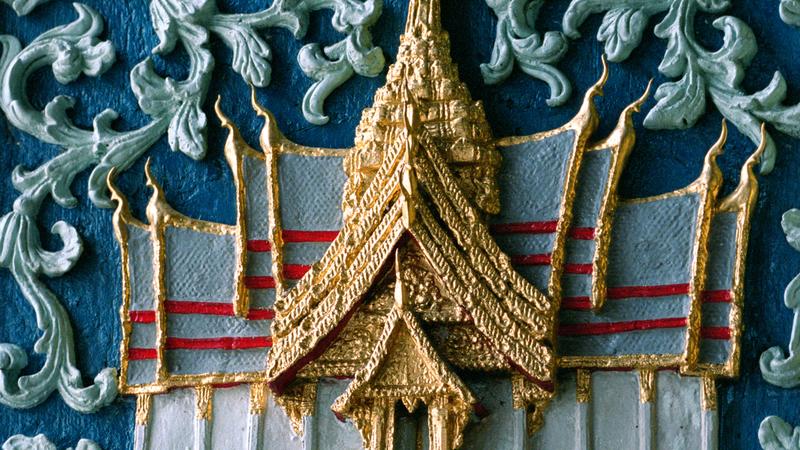 Parue dans : Les temples de Bangkok