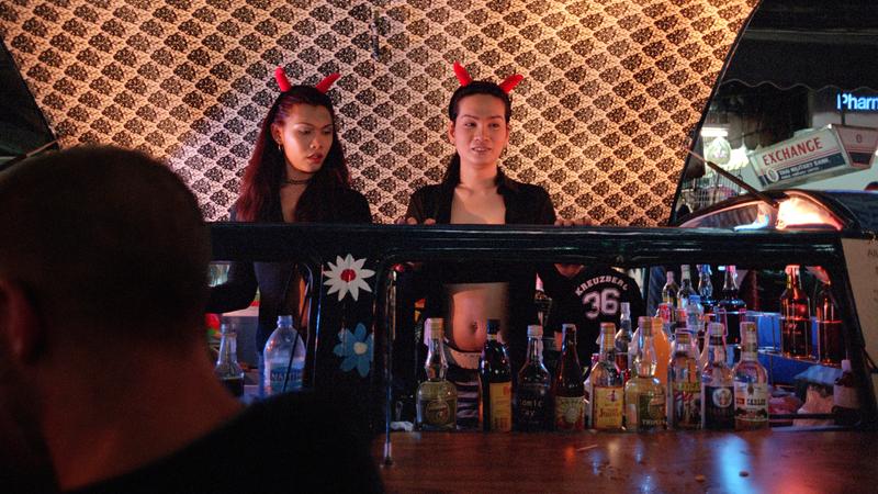 Parue dans : Les marchés de Bangkok
