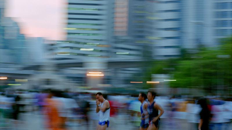 Parue dans : Bangkok / Paysages urbains