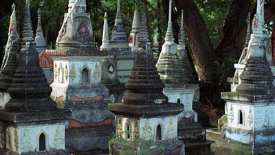 Parue dans : Kanchanaburi