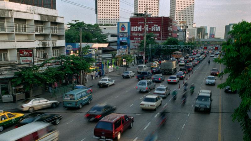 Parue dans : Bangkok / Paysages urbains