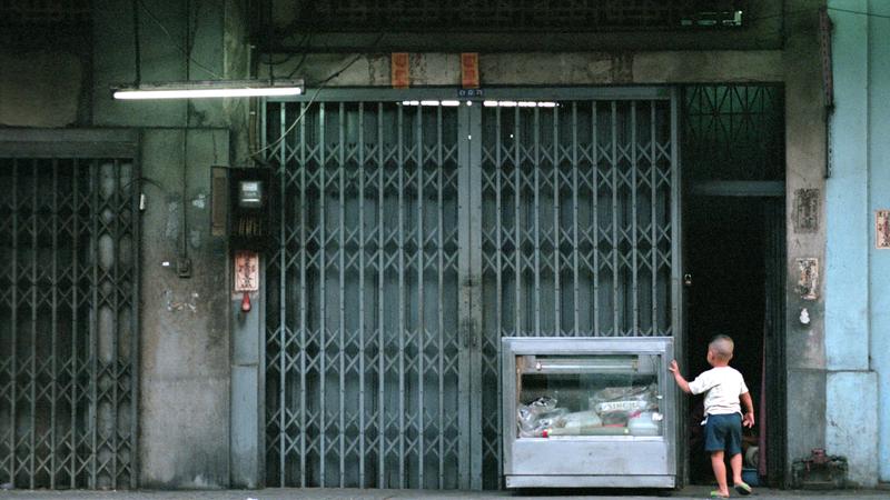 Parue dans : Bangkok / Paysages urbains