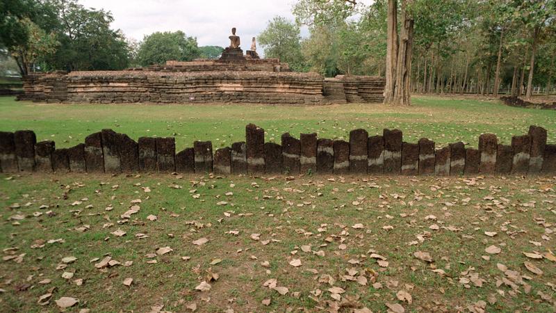 Parue dans : Kamphaeng Phet