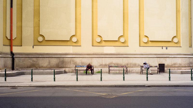Parue dans : Budapest