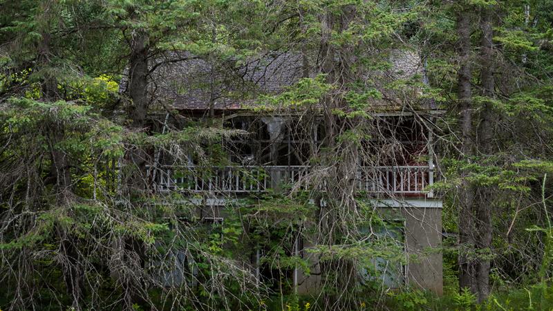 Parue dans : Quelques kilomètres aux alentours de Rivière-Rouge