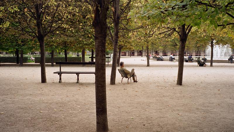 Parue dans : Paris