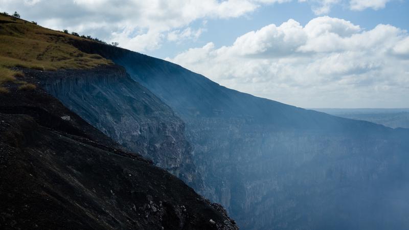 Parue dans : Volcan Masaya