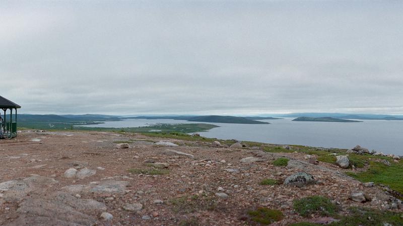 Parue dans : Labrador