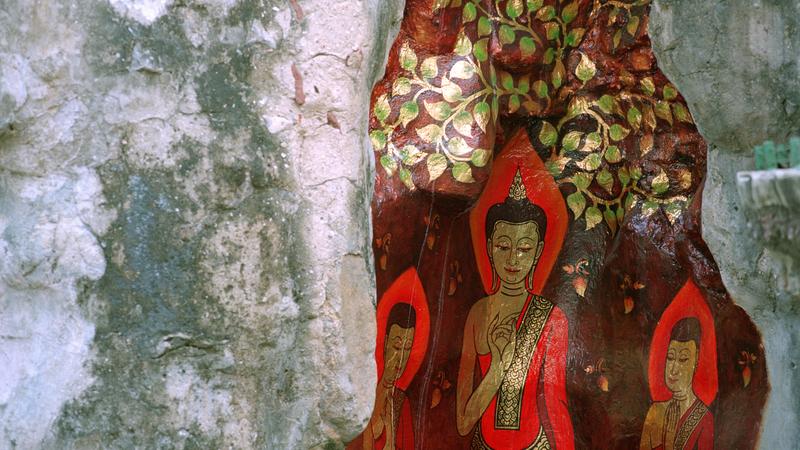 Parue dans : Les temples de Bangkok