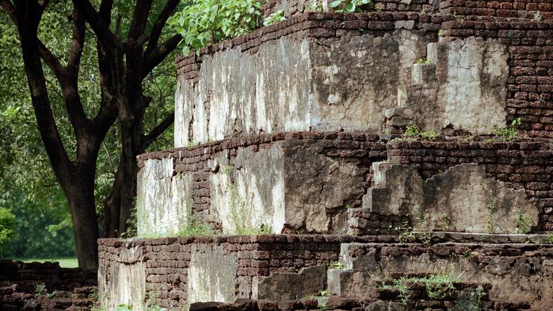 Parue dans : Si Satchanalai