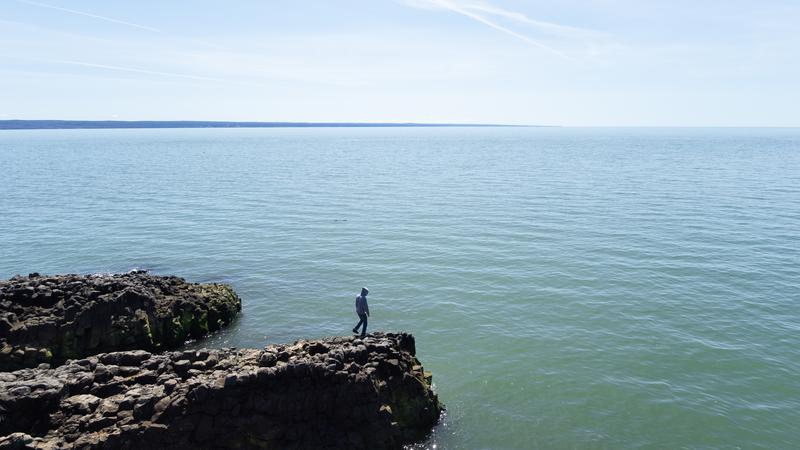 Parue dans : Cape Split