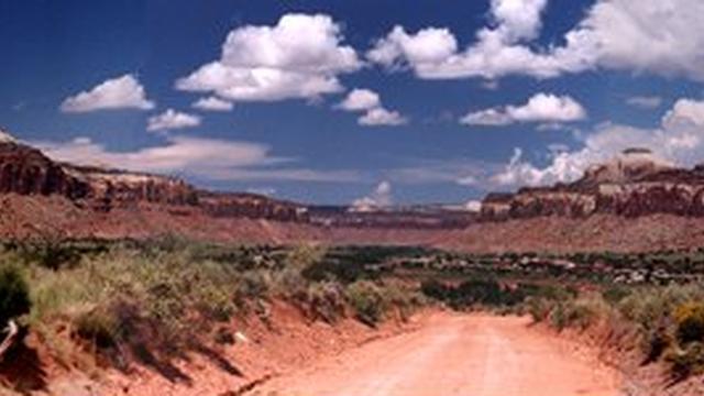 Parue dans : Utah