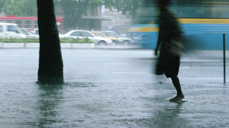 Parue dans : Bangkok / Paysages urbains