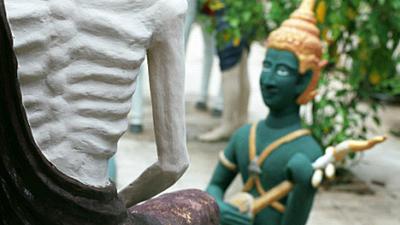 Parue dans : Sukhothai
