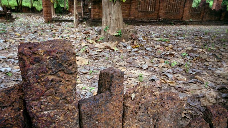 Parue dans : Si Satchanalai