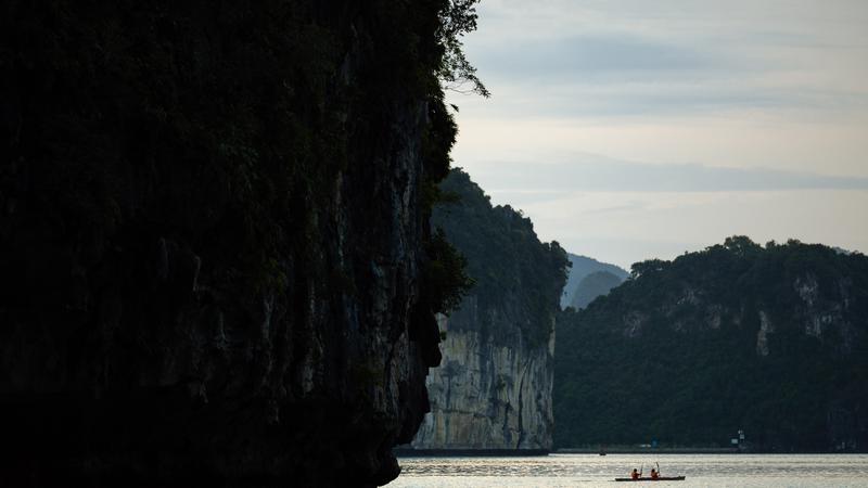 Parue dans : La baie de Ha Long