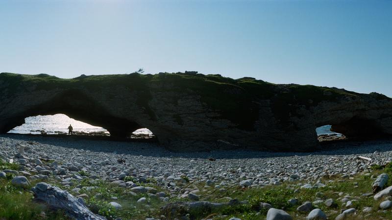 Parue dans : Terre-Neuve, l'été