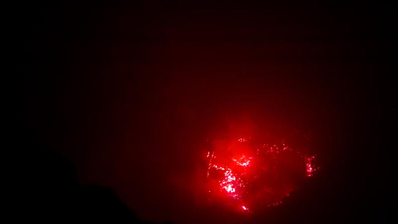 Parue dans : Volcan Telica