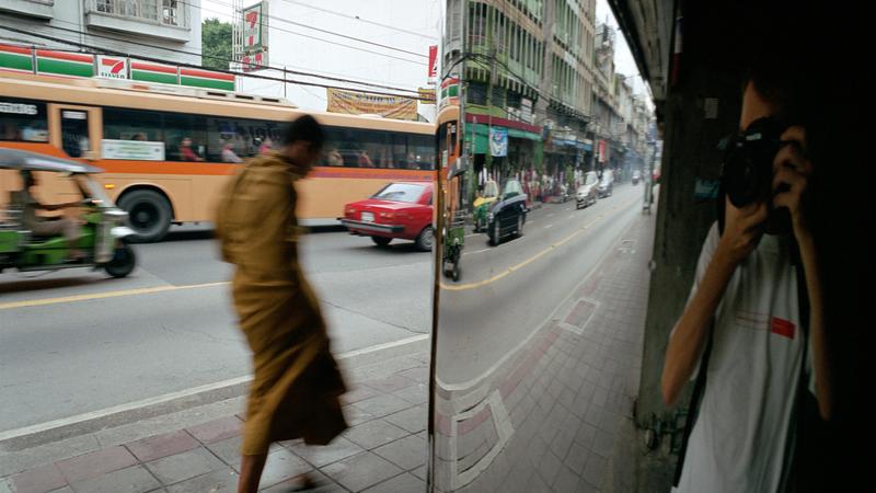 Parue dans : Bangkok / Paysages urbains