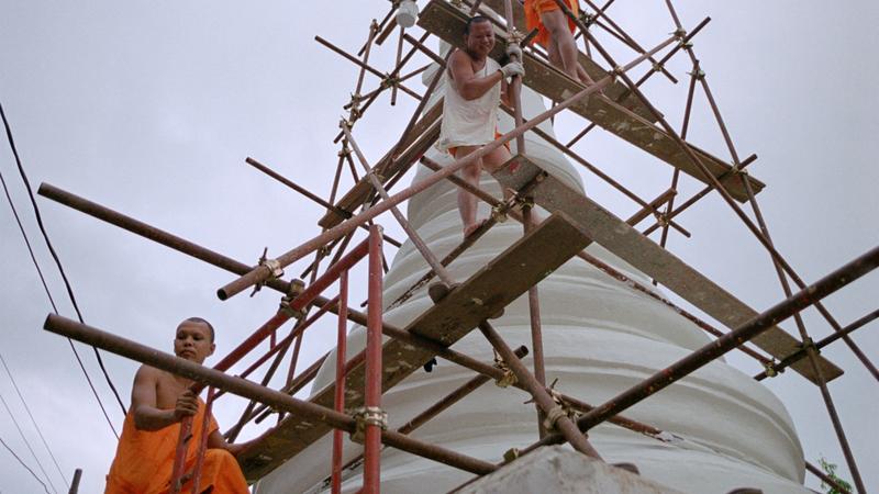 Parue dans : Les temples de Bangkok