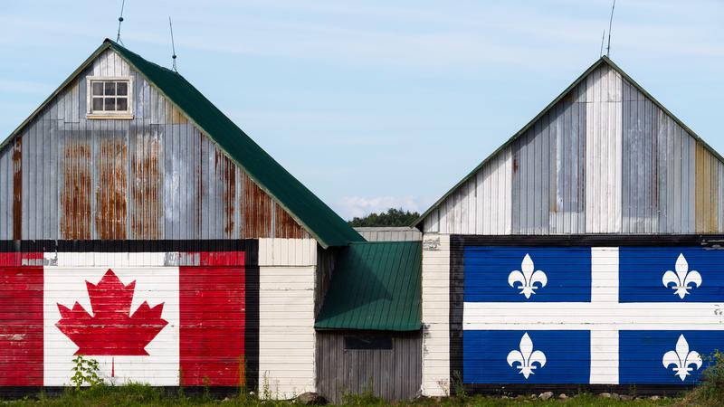 Parue dans : À vélo entre Sorel et Drummondville